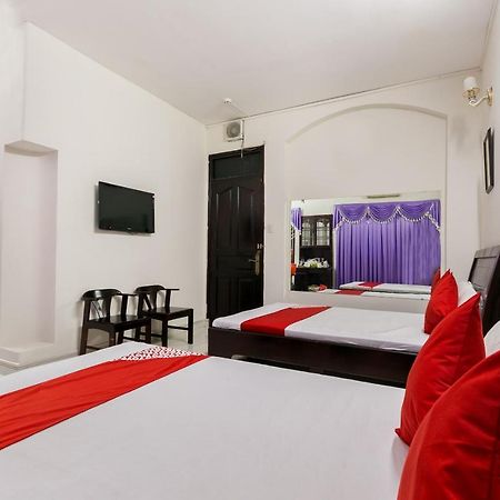Oyo 486 Nhat Nhat Hotel Ho Şi Min Dış mekan fotoğraf