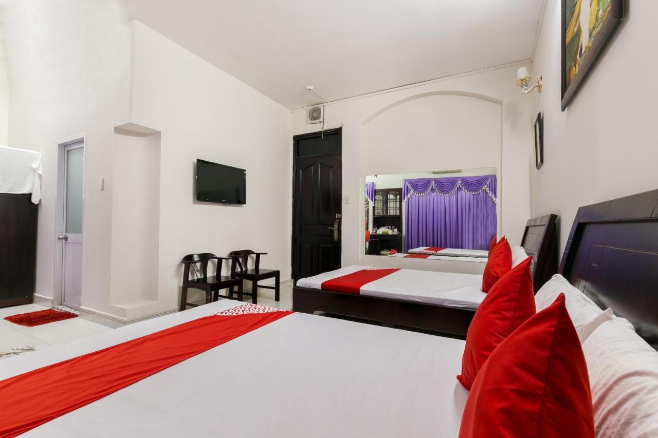 Oyo 486 Nhat Nhat Hotel Ho Şi Min Dış mekan fotoğraf