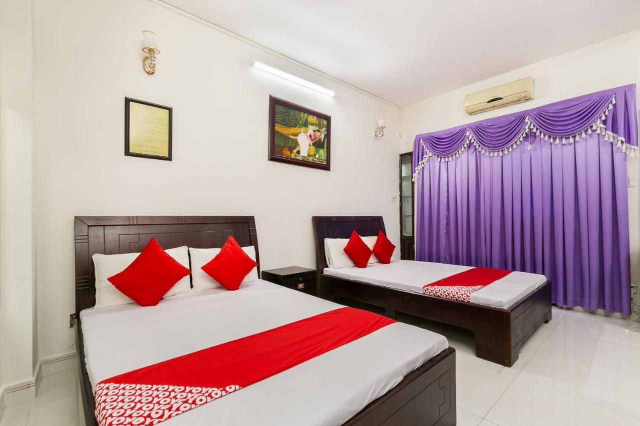 Oyo 486 Nhat Nhat Hotel Ho Şi Min Dış mekan fotoğraf
