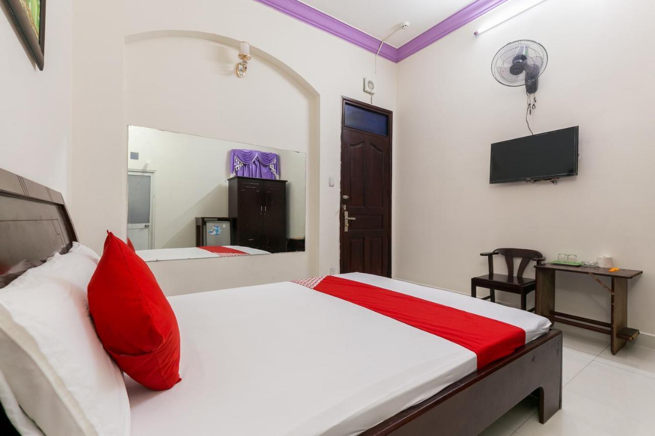 Oyo 486 Nhat Nhat Hotel Ho Şi Min Dış mekan fotoğraf
