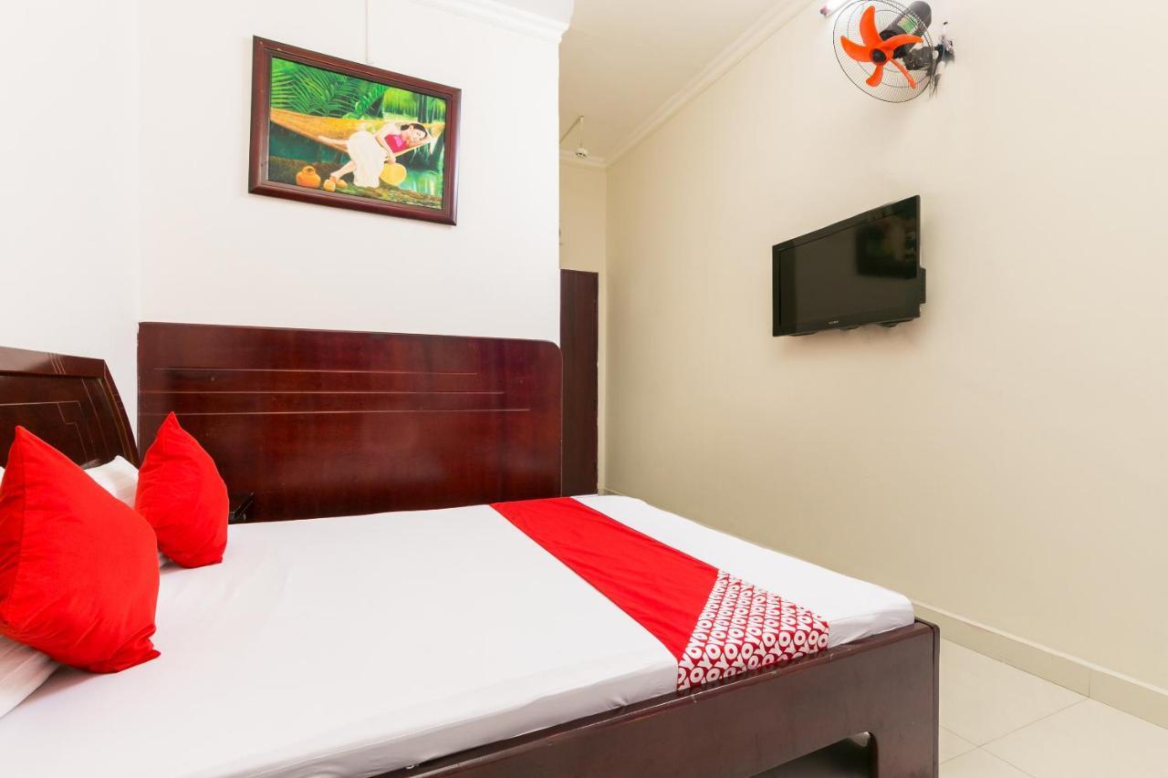 Oyo 486 Nhat Nhat Hotel Ho Şi Min Dış mekan fotoğraf