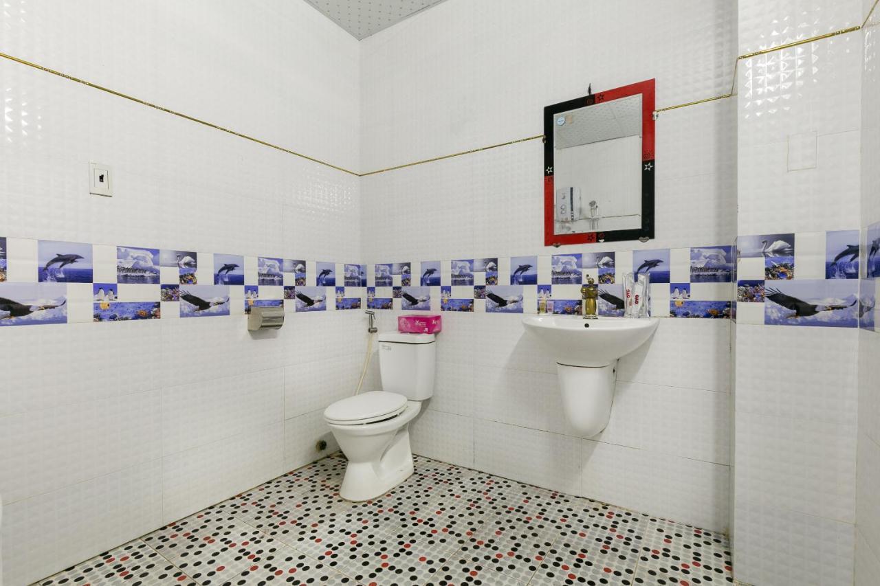 Oyo 486 Nhat Nhat Hotel Ho Şi Min Dış mekan fotoğraf