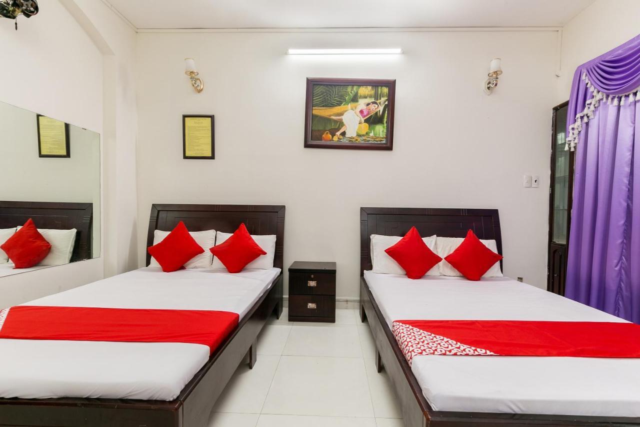 Oyo 486 Nhat Nhat Hotel Ho Şi Min Dış mekan fotoğraf