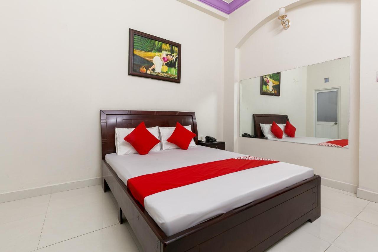 Oyo 486 Nhat Nhat Hotel Ho Şi Min Dış mekan fotoğraf