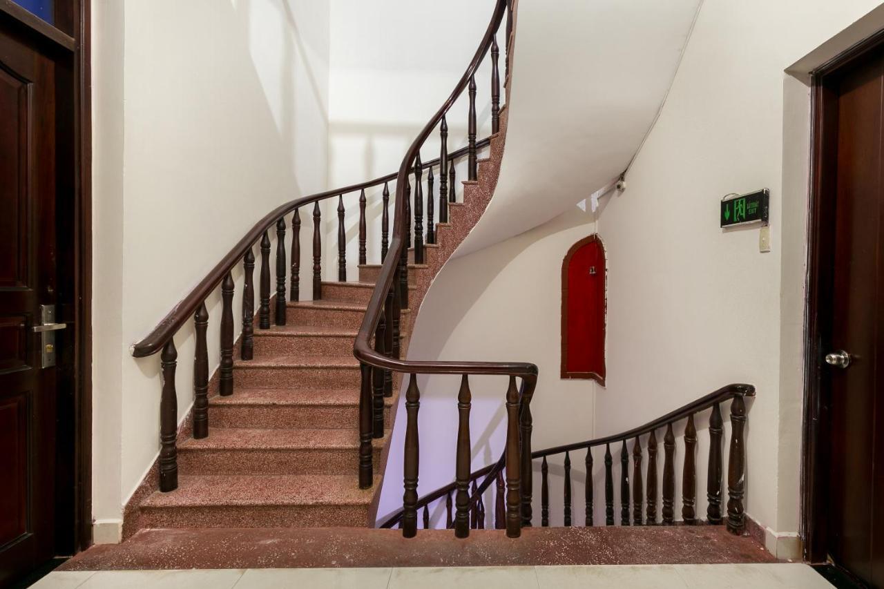 Oyo 486 Nhat Nhat Hotel Ho Şi Min Dış mekan fotoğraf