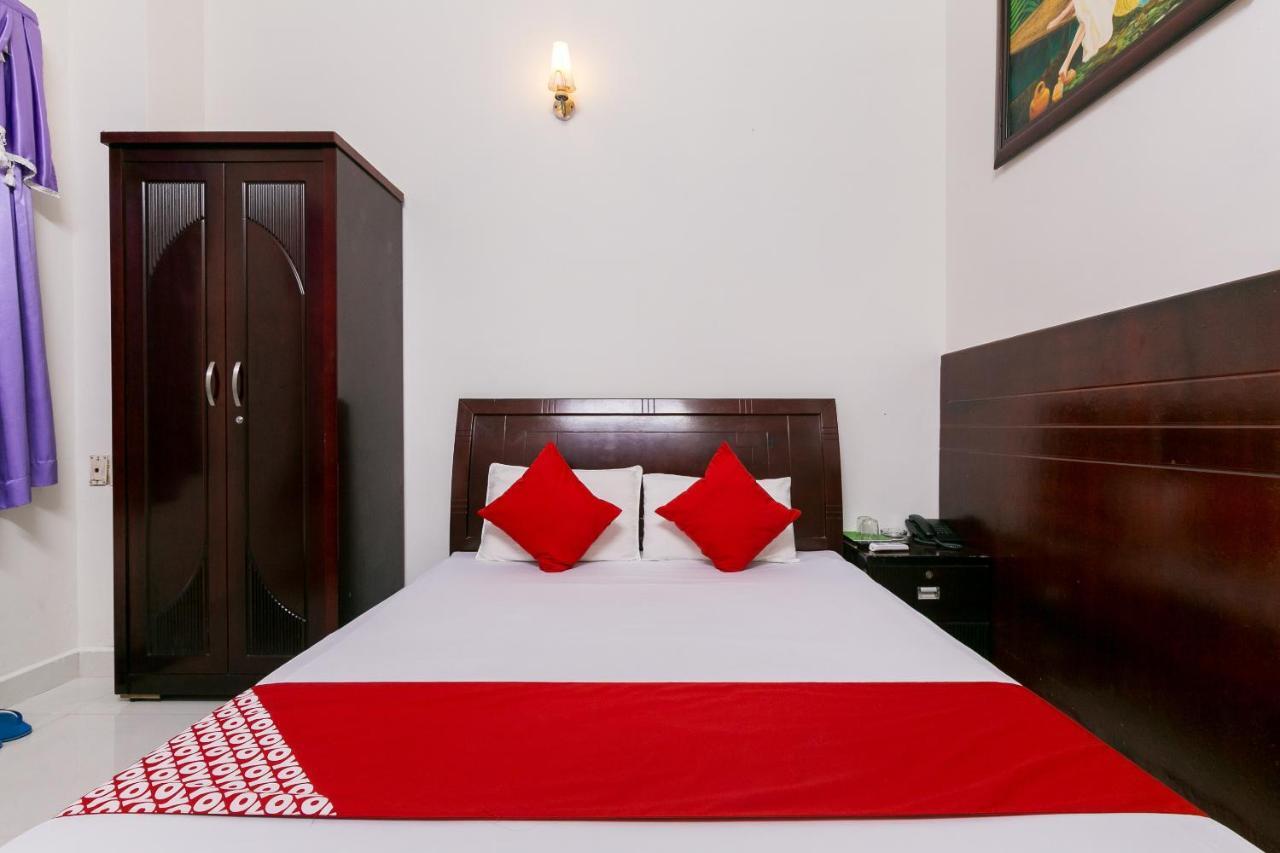 Oyo 486 Nhat Nhat Hotel Ho Şi Min Dış mekan fotoğraf