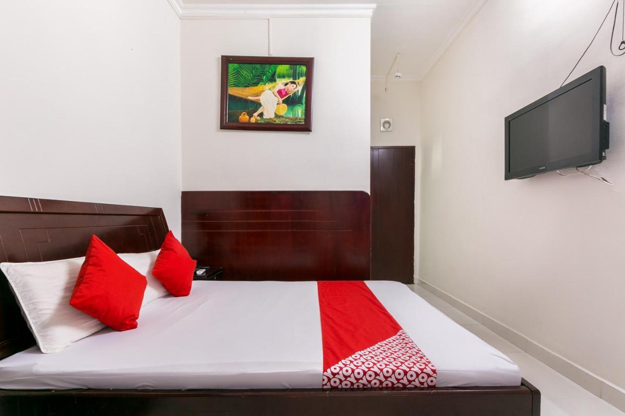 Oyo 486 Nhat Nhat Hotel Ho Şi Min Dış mekan fotoğraf