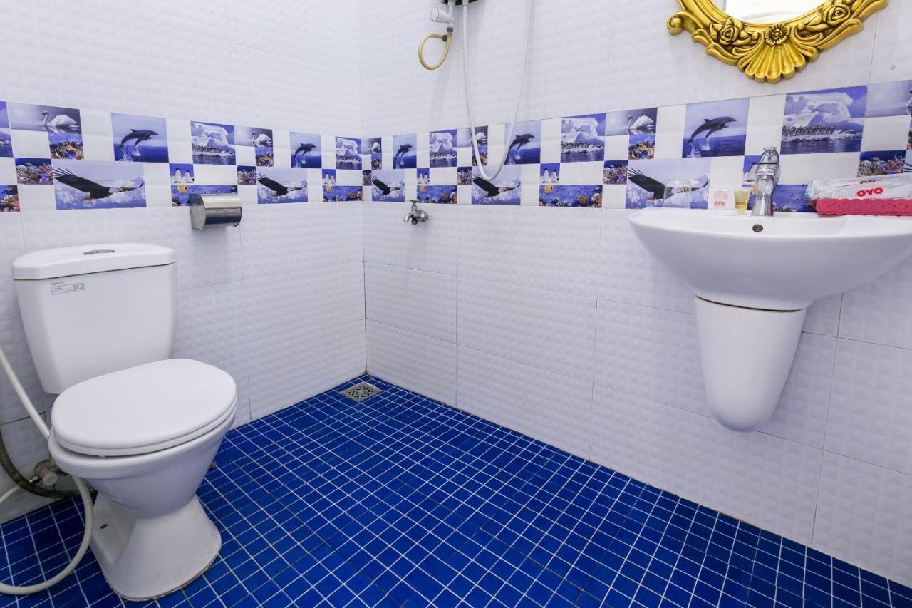 Oyo 486 Nhat Nhat Hotel Ho Şi Min Dış mekan fotoğraf