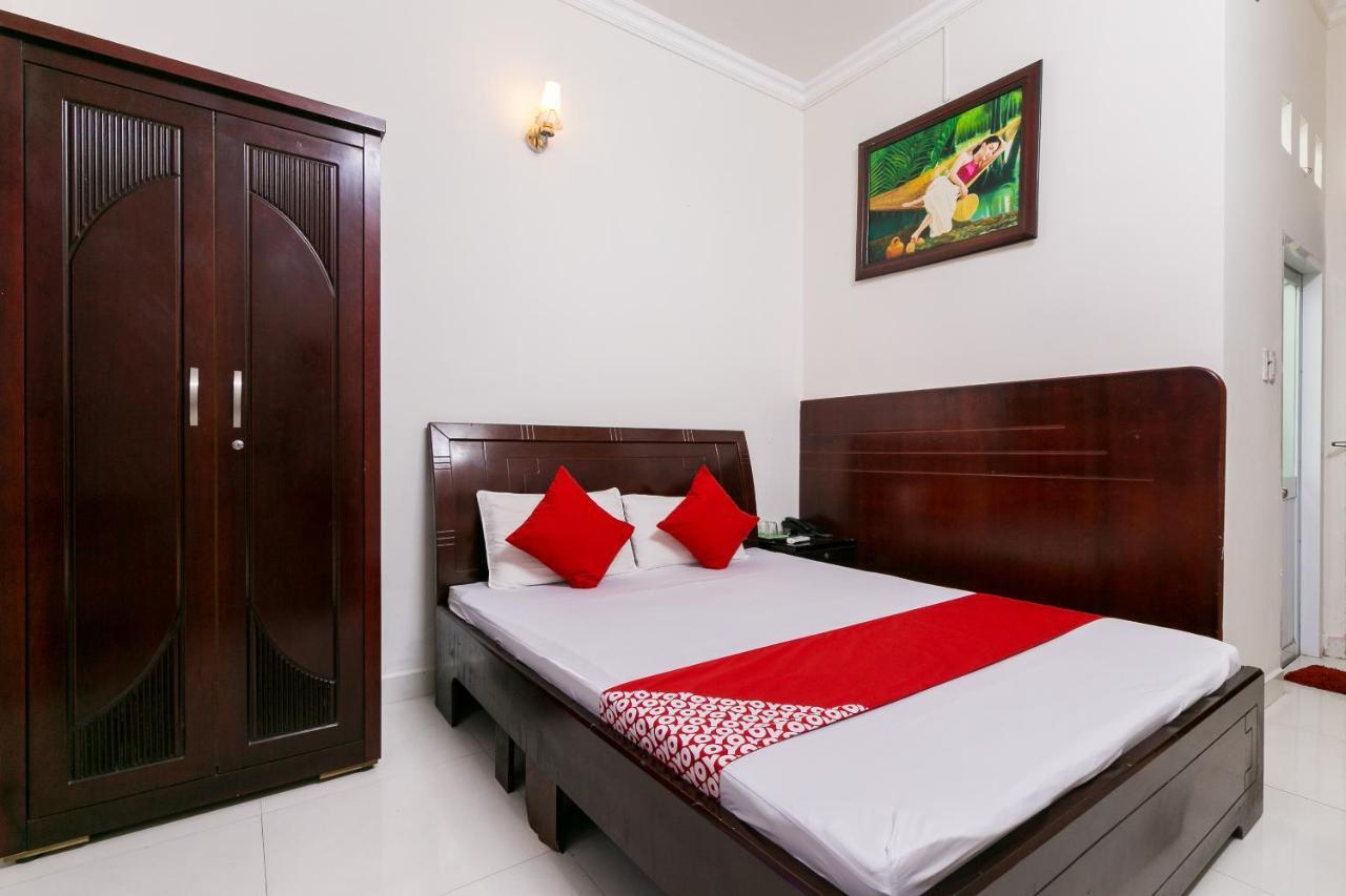 Oyo 486 Nhat Nhat Hotel Ho Şi Min Dış mekan fotoğraf