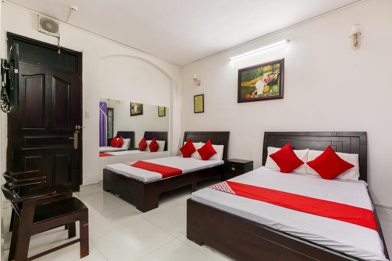 Oyo 486 Nhat Nhat Hotel Ho Şi Min Dış mekan fotoğraf