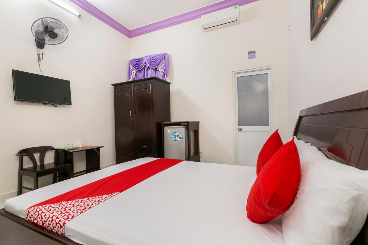 Oyo 486 Nhat Nhat Hotel Ho Şi Min Dış mekan fotoğraf