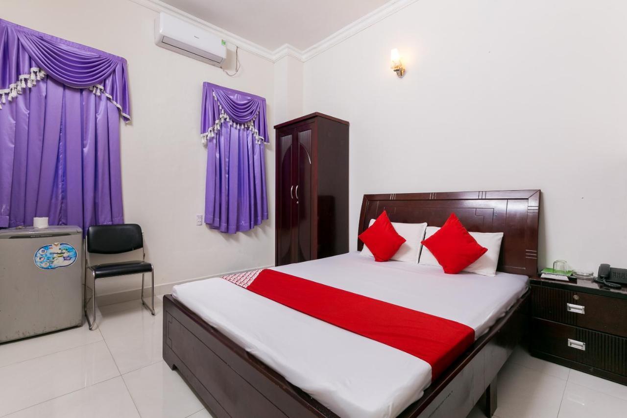 Oyo 486 Nhat Nhat Hotel Ho Şi Min Dış mekan fotoğraf